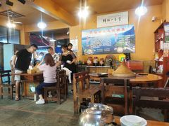 大堂-抚仙湖生态石锅鱼野生菌(告庄店)