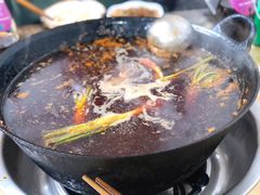 芋儿鸡-石灰市毛记烧鸡公(解放碑店)