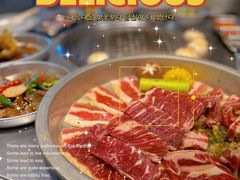 -馥二代韩式烤肉 2세대 불고기(喷水池店)