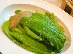 姜茸广东水东芥菜-杏花樓(福州路总店)