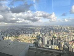 -上海环球金融中心骑迹50年环球之旅