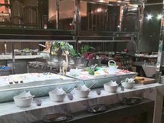-南通滨江洲际酒店-西集自助餐厅