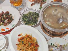 -聚春园自助餐厅(东街口店)