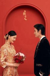 点击看大图 -金夫人婚纱摄影(惠阳店)