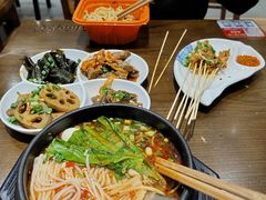 -猪脑壳凉面(武陵源店)