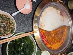 -熊喵来了火锅·牧场好肉(邯郸邯山万达店)