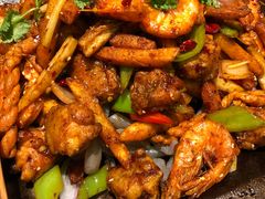 -炭舍干锅(华发商都店)