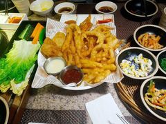 -三代烤肉(保利广场店)