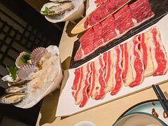 -余欢领鲜火锅(新街口店)