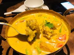 越式咖喱牛腩煲-大头虾越式风味餐厅(光明广场店)
