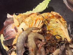 -江湖水乡铁锅炖魚(周庄嘉园店)