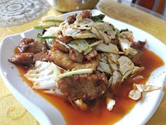 回锅肉-陈有良尖椒鸡(江津总店)