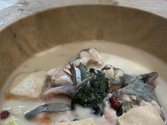 -云中鱼蒸汽石锅鱼(川沙百联店)