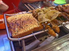 -古彭7只羊·鲜羊肉串·龙虾烧烤(玄武墨香路店)