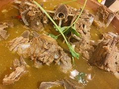 招牌羊蝎子-东厨虾煌(电子街店)