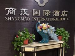 -南京商茂国际酒店(新街口德基广场店)