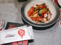-鼎原力量东北吊炉烧烤(幸福街店)