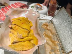 -领鲜天下·焗海鲜·花胶鸡(天目里店)