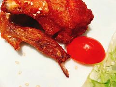 -姚姚酸菜鱼·金戈戈香港豉油鸡(喜荟城联名店)