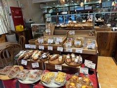 -佐敦面包铺·JORDAN BAKERY