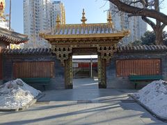 -护国法轮寺