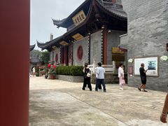 -东钱湖小普陀景区