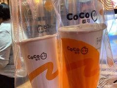 -CoCo都可(香港名都店)
