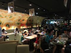 大堂-大家乐(广州中华广场店)