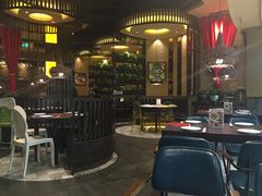 大堂-孙家外婆•长春地标美食新名片(吾悦广场店)