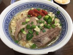 -崇德楼水盆牛羊肉泡馍馆(文艺路店)
