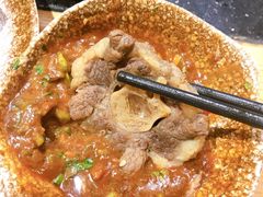 -顶顶汤火牛排火锅·经典铜锅涮肉