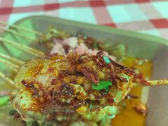 -小竹签烤肉纸包鱼小龙虾(唐韵路店)