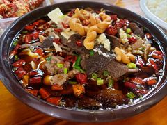 -盛天毛血旺非遗美食(观音桥店)