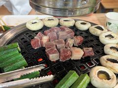 -霸腹烤肉(厦门柚子番店)