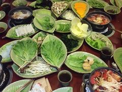 -一叶一世界•素食餐厅(环球中心店)