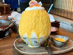 杨枝甘露雪山冰-楠火锅(新街口苏宁店)