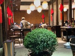 大堂-走马楼饭庄(慈城古县城店)