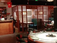 大堂-孙记驴肉山庄(李桥店)