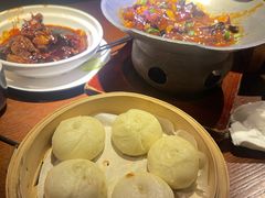 -绿茶餐厅(千岛湖银泰城店)