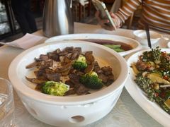 鹅肝酱炒杏鲍菇-辣婆婆(航天桥店)