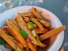 口味藕条-小林哥的海鲜馆·夜宵烧烤(渔人码头店)