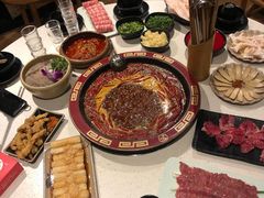 -骉骉老火锅(铁像寺路店)