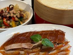 -慧泽园·烤鸭店(花园里店)