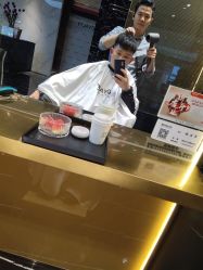 -罗亚帝造型