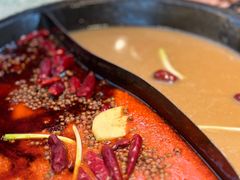 -鸿姐老火锅(花园路店)