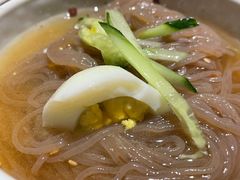 荞麦冷面-泥炉烧肉师(新街口金銮巷店)