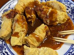 -茅老太臭豆腐