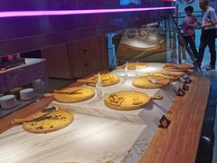 自助取餐区-比格比萨自助(南京万达茂店)