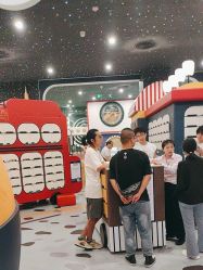 -MELAND CLUB亲子乐园·派对·餐厅(北京芳圆里ID MALL店)