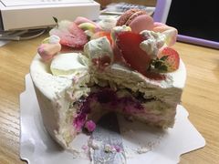 -半勺舒舒生日蛋糕店
